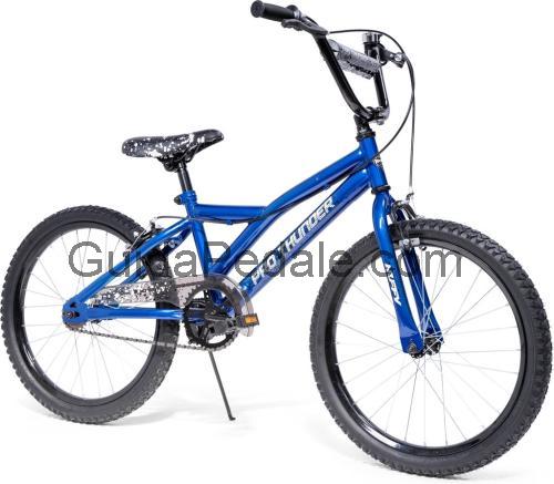 Huffy Pro Thunder scheda tecnica e recensioni